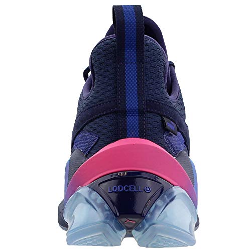 PUMA Puma Men's LQDCELL Origin Sneaker, Peacoat-Beetroot Purple-Blue Danube, 8.5 M US
