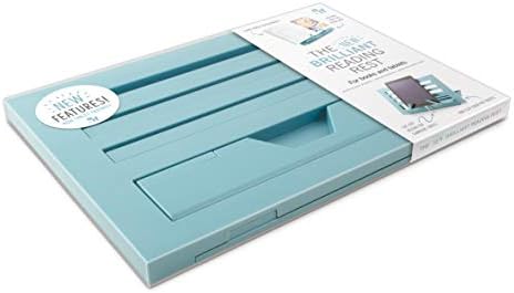 The New Brilliant Reading Rest - Soft Blue