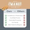 Premium Raw Chopped Walnuts 48oz (3 lb) - 100% Natural, No-PPO, Non-GMO, Batch-Tested Gluten & Peanut Free, Kosher, Small Batch Quality