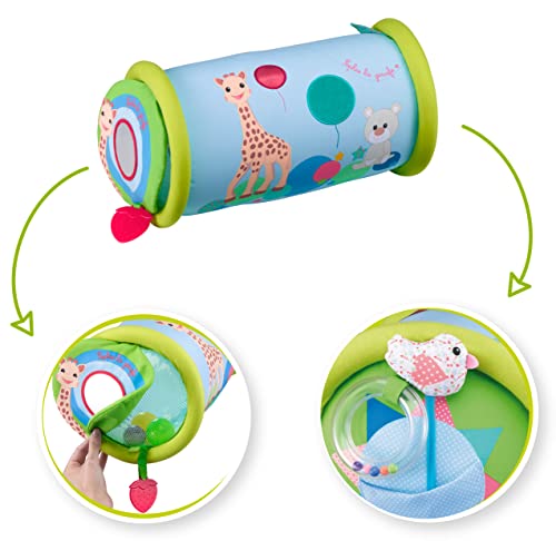 Coffret Eveil Des Sens Sophie La Girafe Le Jouet - vue 6