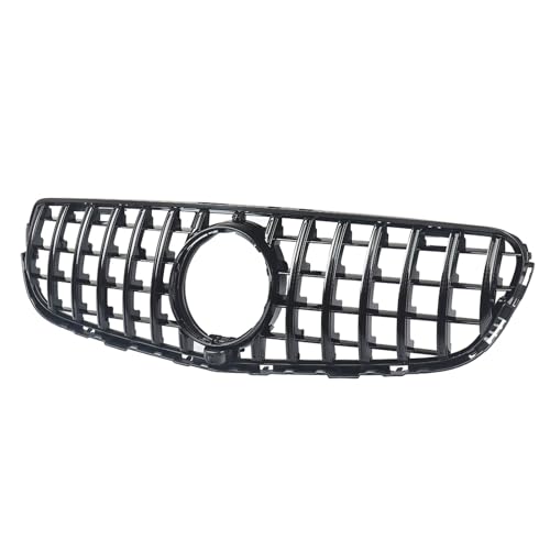 Grille de radiateur Benz GLC X253 remplacez votre calandre usée