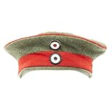 German WWI M1907 Feldmützen Cap- Size 7.5 (60cm)