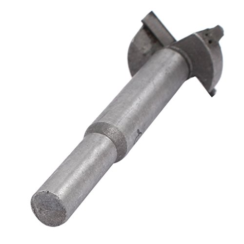 Broca para bisagras 25 mm con punta de carburo Aexit miniatura 3