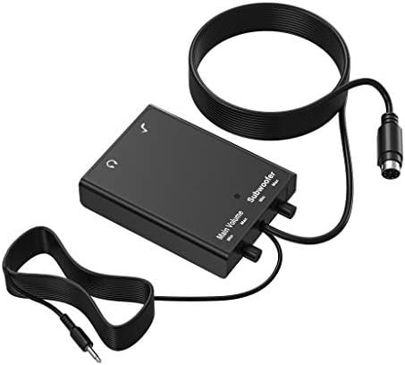 Klipsch promedia 2.1 control pod replacement Clearance