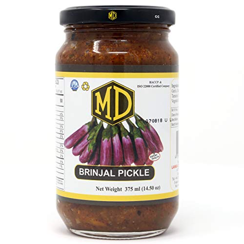Md Brinjal Pickle #TOP26