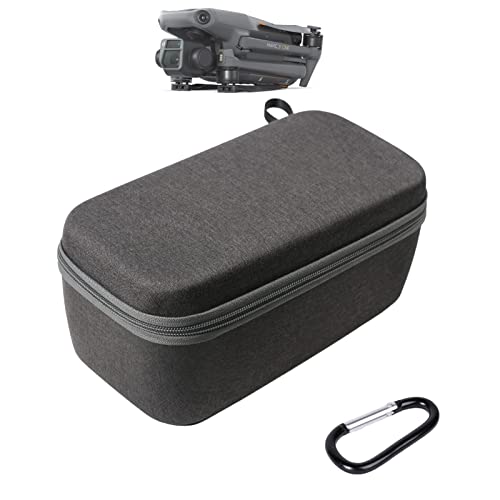 Mavic 3 Pro Funda para DJI Mavic 3 Pro Cine Cámara Drone RC Quadcopter Accesorios Bolsa de almacenamiento Cuerpo Control Remoto Protector Estuche Duro, gris, para cuerpo Mavic 3 Cover