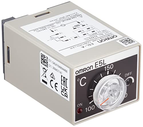 I(OMRON) dqT[ vOC^Cv ON/OFF [ 45×35mm E5L-A 100-200