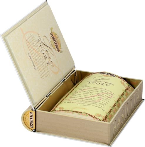 Basilur Love Story Book Volume III