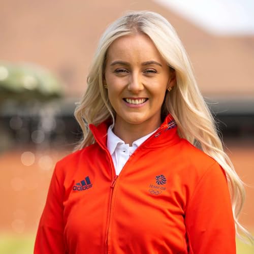 Yasmin Ingham - Team GB Equestrian Announcement - Paris 2024