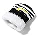 Yiju 10Pcs Knitted Covers for Golf, Socks for, White Black