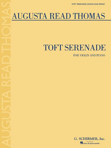 Toft Serenade: Violin and Piano