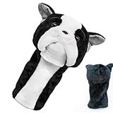 Witzige Golfschläger Hüllen - Origineller Plüsch Stoßschutz | Tier Golfkopfhüllen für Damen,Für Damen Junior Sportler Training Wettkampf