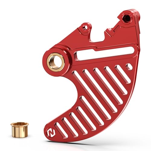 Protections d'étriers de moto pour sorties enduro sur GasGas EC 250 300
