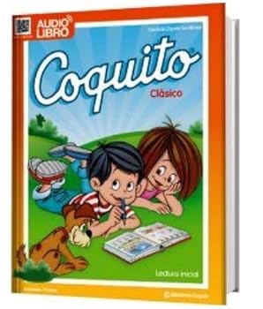 Paperback Coquito Clasico Audiolibro Book