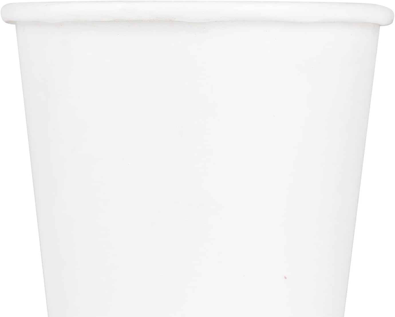 Karat [1000 ct 9oz Disposable Paper Cold Cups for Iced Tea, Coke, Soda, Cold Beverages and More, 75mm | White