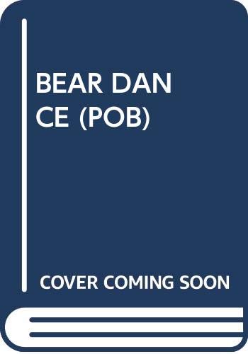 Bear Dance (Pob) 0671798529 Book Cover