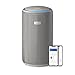 Philips PureProtect 3200 Series: Purificatore d'aria Intelligente, Filtro HEPA e a Carbonio Attivo, CADR 500 m³/h per spazi di 130 m², ultra-silenzioso ed efficiente energeticamente (AC3210/12)
