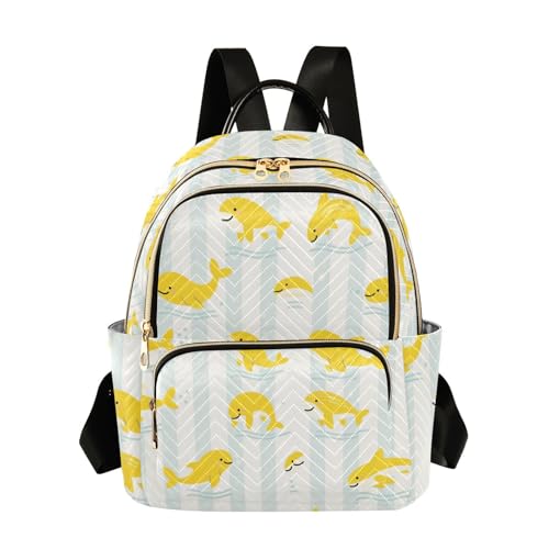 Mochila para pañales ideal para paseos por la playa y guardería