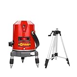 EK-253DP PSE認証★FUKUDA 福田 フクダ 3ライン レーザー墨出し器 標準セット レーザー墨出し器/レーザー墨出器/レーザーレベル/レーザー水平器/レーザー測定器/墨出し/墨出し器/レーザー墨/墨だし器/3ラインレーザー墨出し器★日本語説明書 (標準セット+三脚)