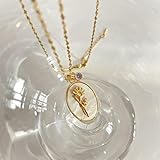 El collar es uno de los adornos del cuerpo humano y es la joyería más antigua. Además de su función decorativa, los collares también pueden mostrar las creencias y preferencias de uno.