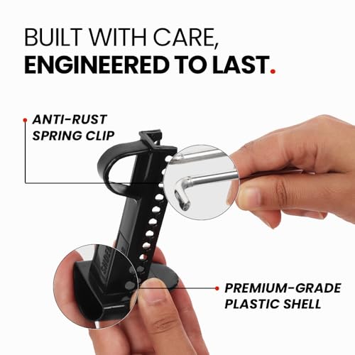 Image of SHOEGR Shoe Tree for Men | Plastic Shoe Shapeit | Shoe shaper for both Men & Women | Adjustable Shoes Trees | Tree Stretchers
