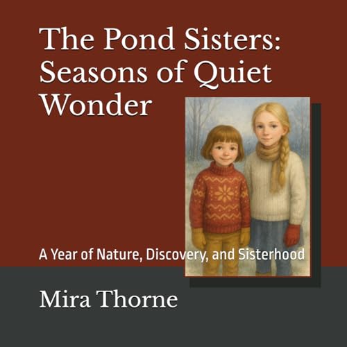 The Pond Sisters: Seasons of Quiet Wonder: A Year of Nature, Discovery, and Sisterhood (The Pond Sisters Collection)