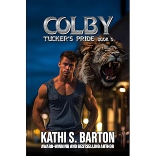 Colby Audiolibro Por Kathi S. Barton arte de portada