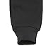 Nike Club Fleece Rib Cuff Pants (Little Kids) Black