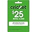 Cricket Refill Card $25 Cricket Wireless Refill Card $25