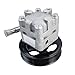 Power Steering Pump with Pulley | Fit for Nissan Altima 2007-2012, Maxima 2009-2014, Murano 2009-2014, 3.5L V6 Engine | OE# 21-5485, 49110-1AA0A, 49110-9N00A, 49110-JA100, 49110-ZX02A, 49110-ZX70A