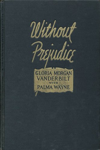 Without Prejudice B007BNW2D2 Book Cover