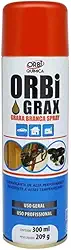 Graxa Orbi Grax Branca 300ml/209g