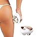 Pevor Weight Loss & Fat Burning 3D Mini Electric Full Body Massager Roller Cellulite Massaging Smarter Device Relieve Tension