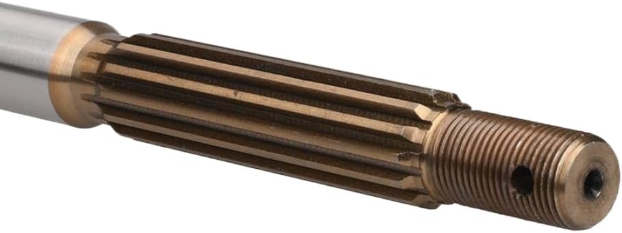 Propeller Prop Shaft Compatible With DT40 DF40A DF50A DF50AV DF60A DF60AV DF40 DF50 57610-94402 57610-94402-000