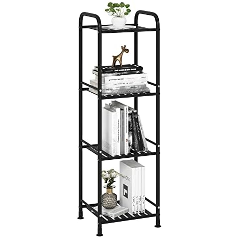 JSB 4 Tier Metal Shelving Unit Cover