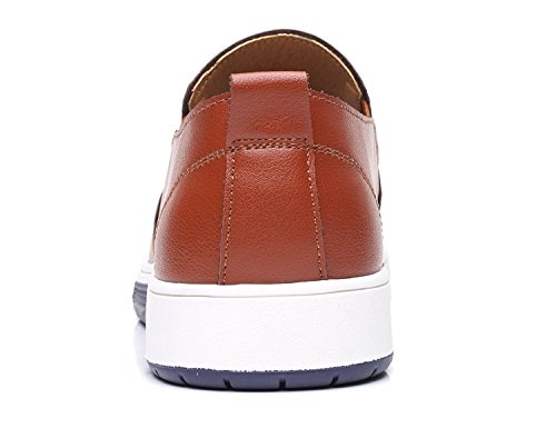 Image of Men's Casual Lofer Shoes Slip On Fashion Sneakers