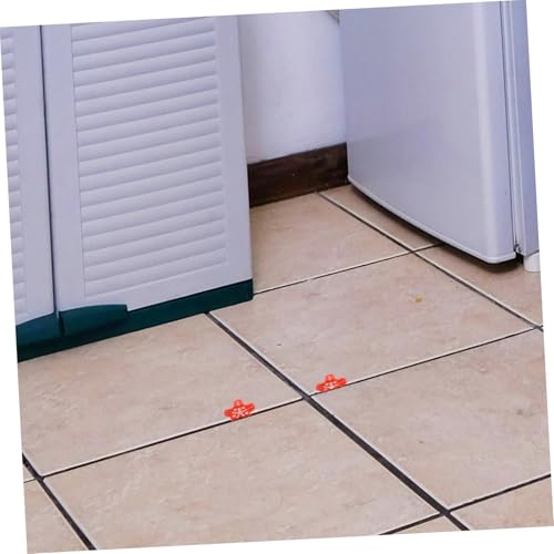 Nivellement plastique pour carrelage sans décalage : 400 spacers réutilisables - 7
