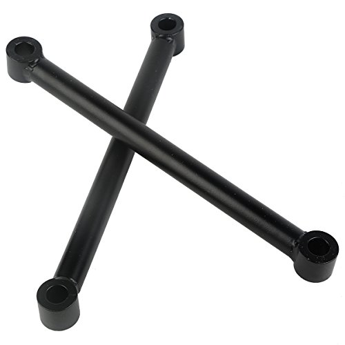 XMT-MOTO 4" Lowering Kit Rigid Rear Hardtail Struts fits for Harley Davidson SPORTSTER 883 and 1200,WIDE GLIDE,SUPER GLIDE,STREET GLIDE,STREET BOB,FAT BOB,LOW RIDER