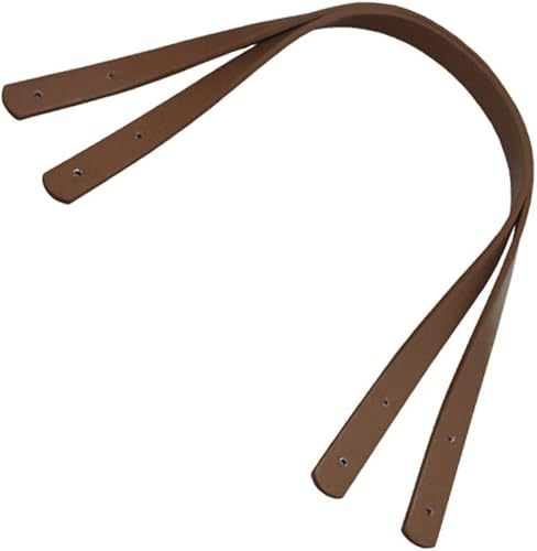 Miniatura 7 de EXCEART 4 piezas de bolso de mano, correa para bolsa, asas para bolsa de hombro, remaches, asa de bolsa, correas de repuesto para monedero, correa