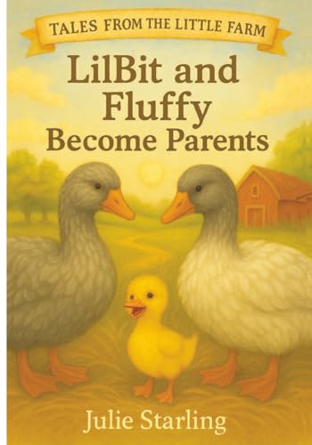 LilBit and Fluffy Become Parents