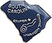 South Carolina - State Map Lapel Pin