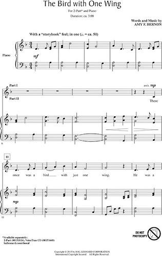 Bernon: The Bird with One Wing