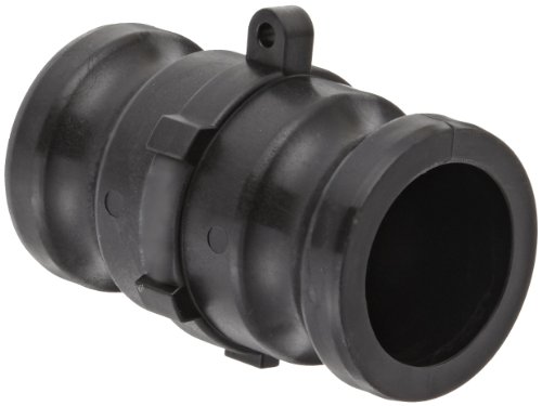 Banjo 200FF Polypropylene Cam & Groove Fitting, 2 x 2