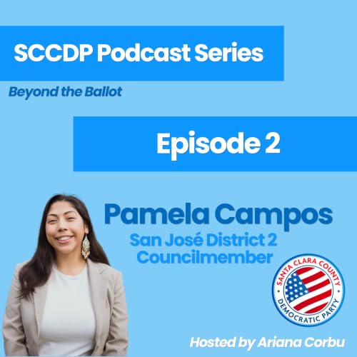 San Jos&eacute; District 2 Councilmember &mdash; Pamela Campos