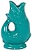 Caraffa verde mare