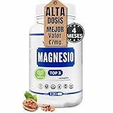 🧠Calma instantánea, músculos relajados, sueño profundo: el magnesium glycinate, o más técnicamente llamado bisglicinato de magnesio, actúa profundamente sobre el sistema nervioso y los músculos, aliviando el estrés, los calambres y la tensión muscular. Es ultraabsorbible y muy suave para el estómago. La opción perfecta para quienes buscan una recuperación muscular eficaz y un mejor descanso.