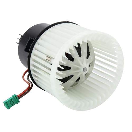 DOCAS Ventilador habitáculo,Motor del ventilador del aire acondicionado 1610497180 1612303880 compatible para Peugeot 308 II SW II 508 II 508 SW II