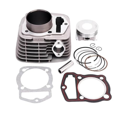 Kit cylindre de précision et piston STD 65.5mm pour moto SL230