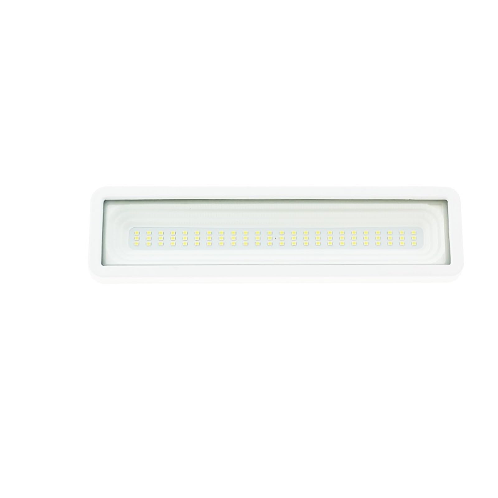 Reflektor LED, Wodoodporny Reflektor LED IP67 50W Zewnętrzne Białe Lub Czarne Lampy Projektorowe Krajobraz Ogród Ulica COB(Cold White,SMD 50W-01)