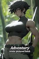 Adventury (Divine Allure) B0F5P9V5F6 Book Cover